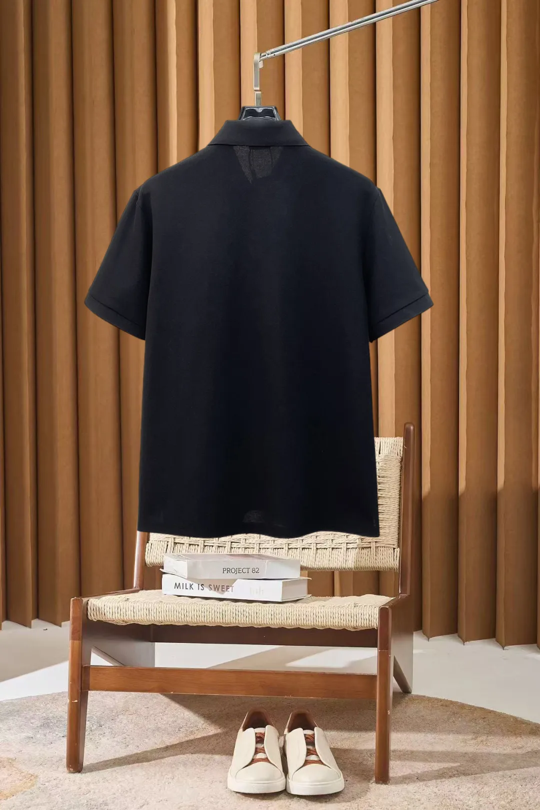 BURBERRY New Arrival Polo Same Style 210 ， Factory New Arrival Versatile Size：S-XXL